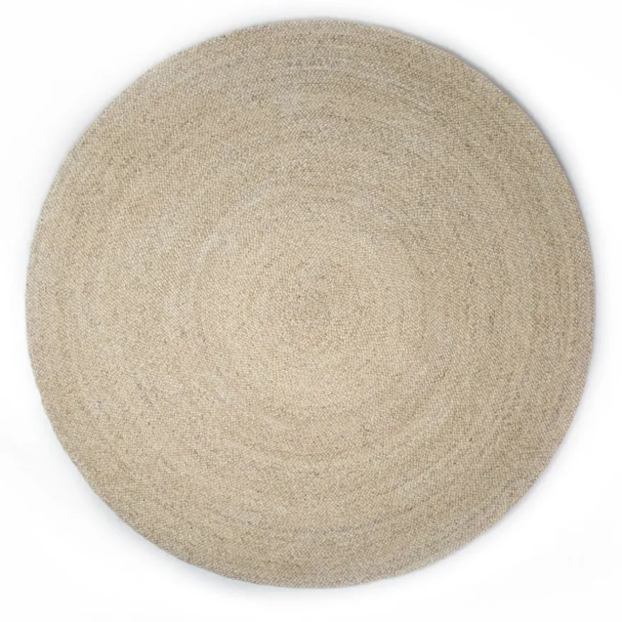 Vloerkleed Bellano ST Crème - Ø 200 cm