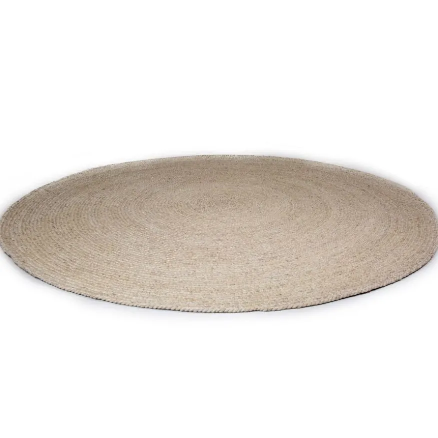 Vloerkleed Bellano ST Crème - Ø 200 cm