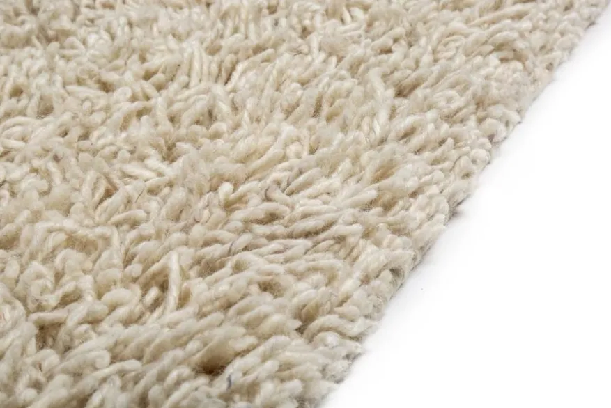 Vloerkleed Berbero Lungo Crème - 200x300 cm