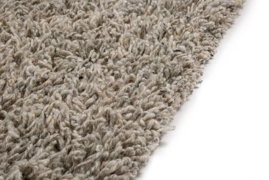 Vloerkleed Berbero Lungo Grijs - 170x230 cm