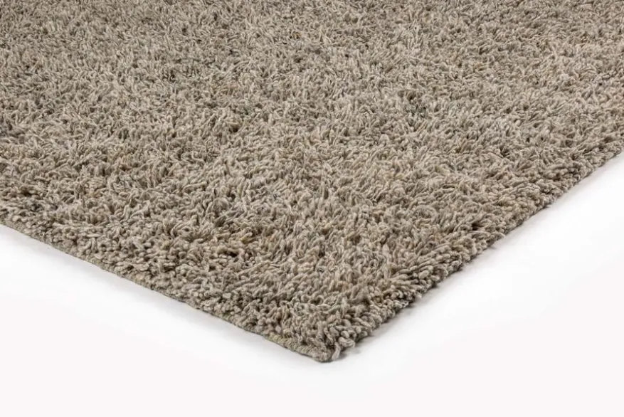 Vloerkleed Berbero Lungo Grijs - 170x230 cm