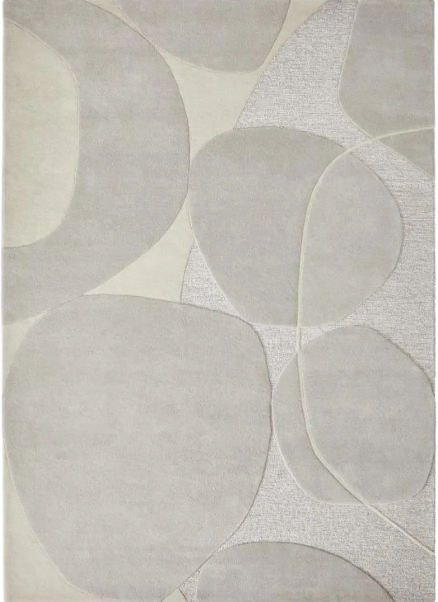 Vloerkleed Bolsena Grijs - 200x300 cm