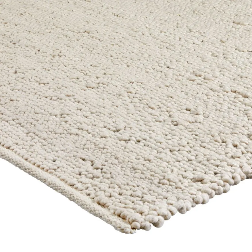 Vloerkleed Bonita Ivoor - 170x230 cm