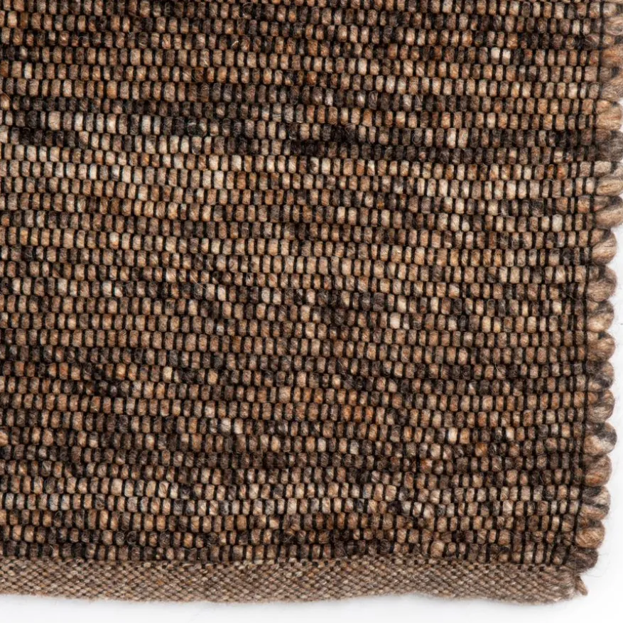 Vloerkleed Bressano Bruin - 200x300 cm