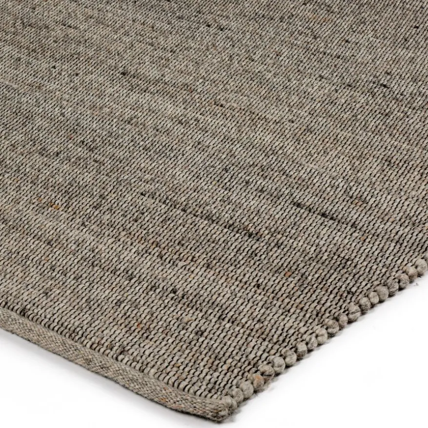 Vloerkleed Bressano Grijs - 200x300 cm
