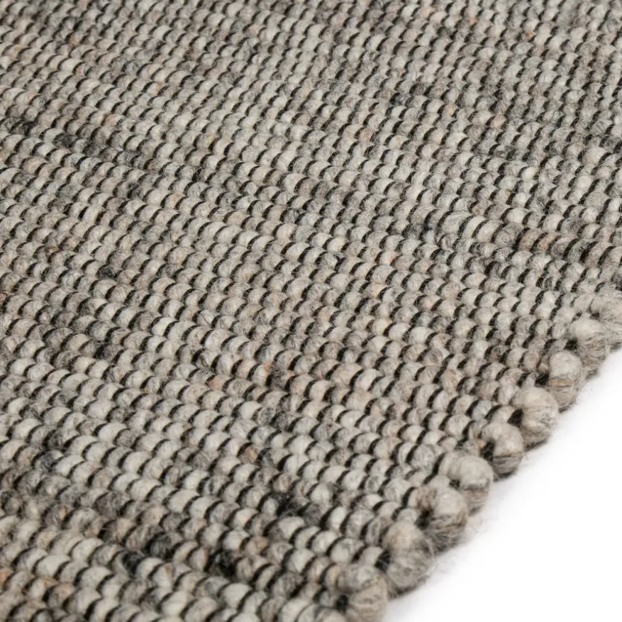 Vloerkleed Bressano Grijs - 200x300 cm