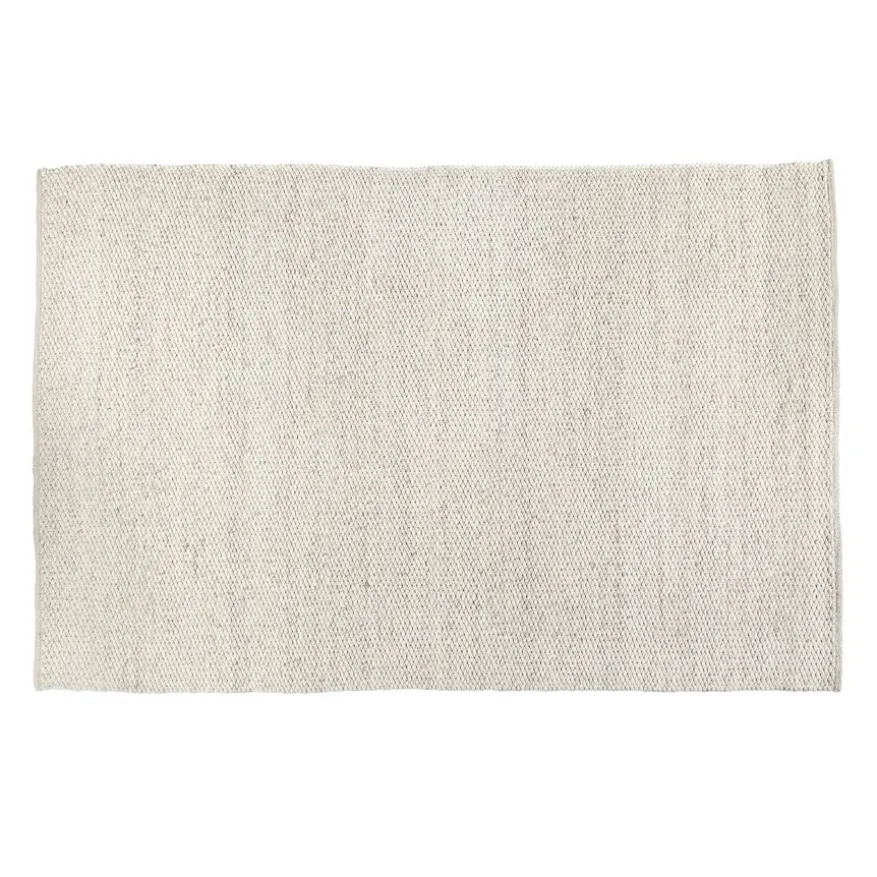 Vloerkleed Donna Wit - 170x230 cm