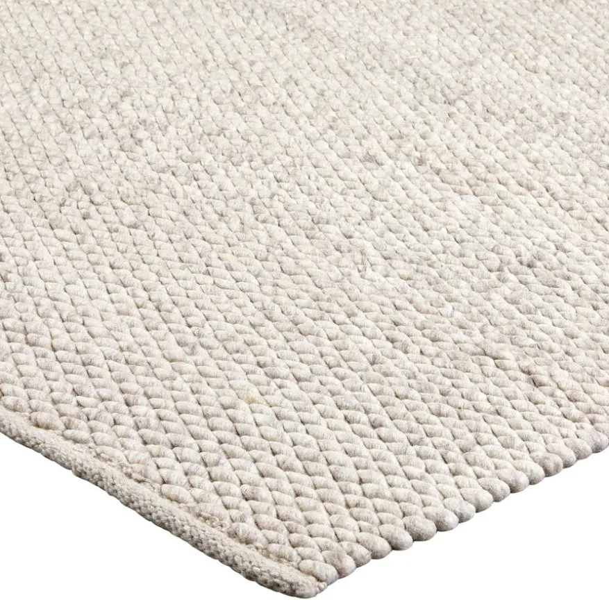 Vloerkleed Donna Wit - 170x230 cm
