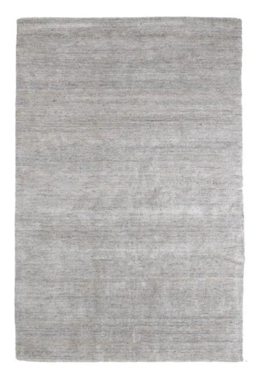 Vloerkleed New Berbero Grijs - 170x230 cm