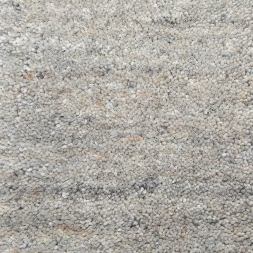 Vloerkleed New Berbero Grijs - 170x230 cm