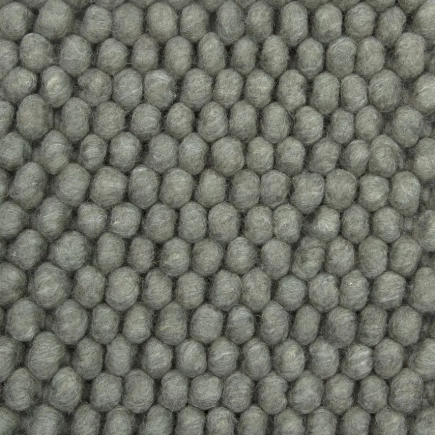 Vloerkleed New Loop Groen - 170x230 cm