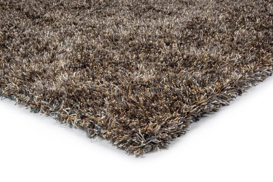 Vloerkleed New Paulo Brons/Blauw - 170x230 cm