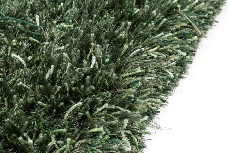 Vloerkleed New Paulo Groen - 200x300 cm