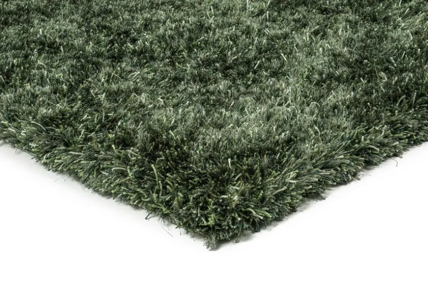 Vloerkleed New Paulo Groen - 200x300 cm