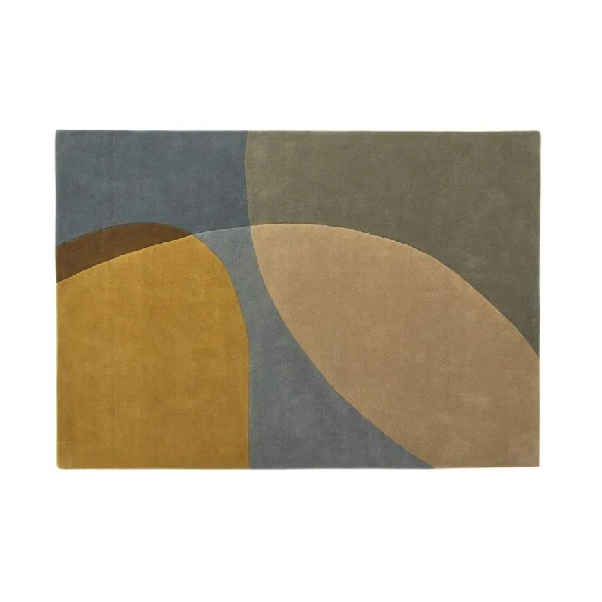 Vloerkleed Shades Multicolor - 160x230 cm