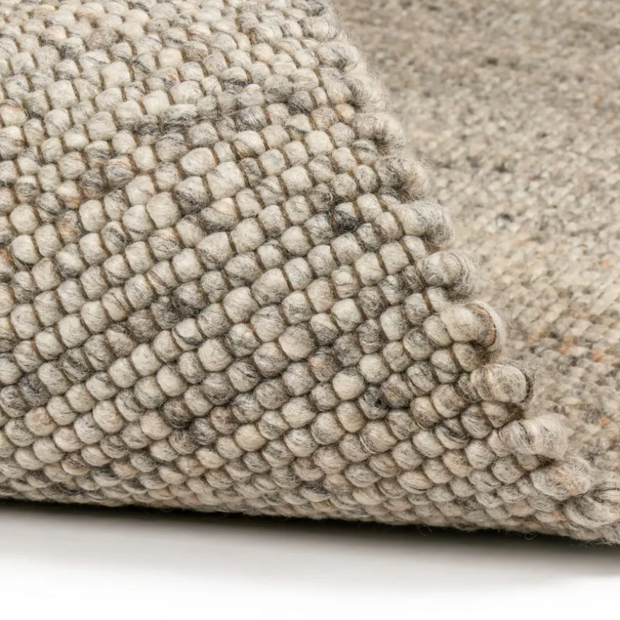 Vloerkleed Verona ST Naturel / Grijs - 170x230 cm