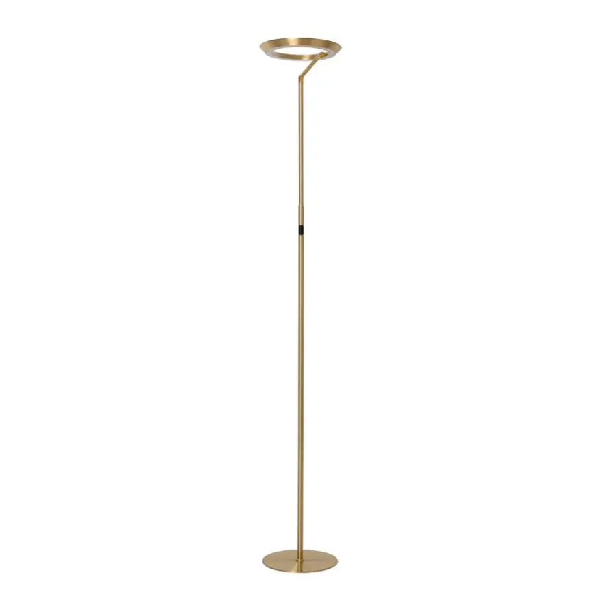 Vloerlamp Celeste Goud