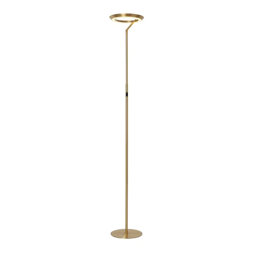 Vloerlamp Celeste Goud