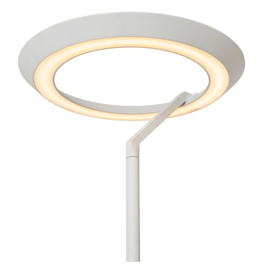 Vloerlamp Celeste Wit
