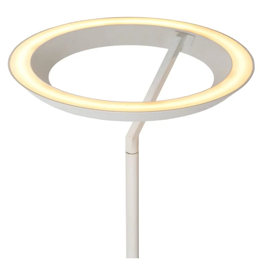 Vloerlamp Celeste Wit