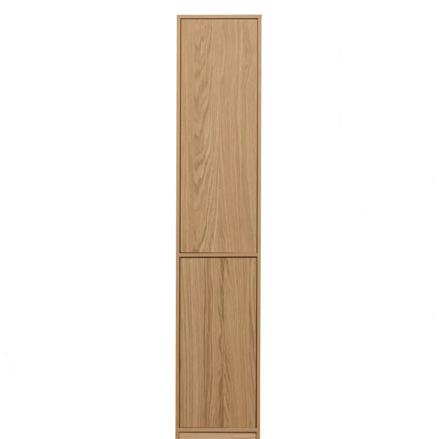 vtwonen Bovenkast Modulair Naturel - 40x199x40 cm
