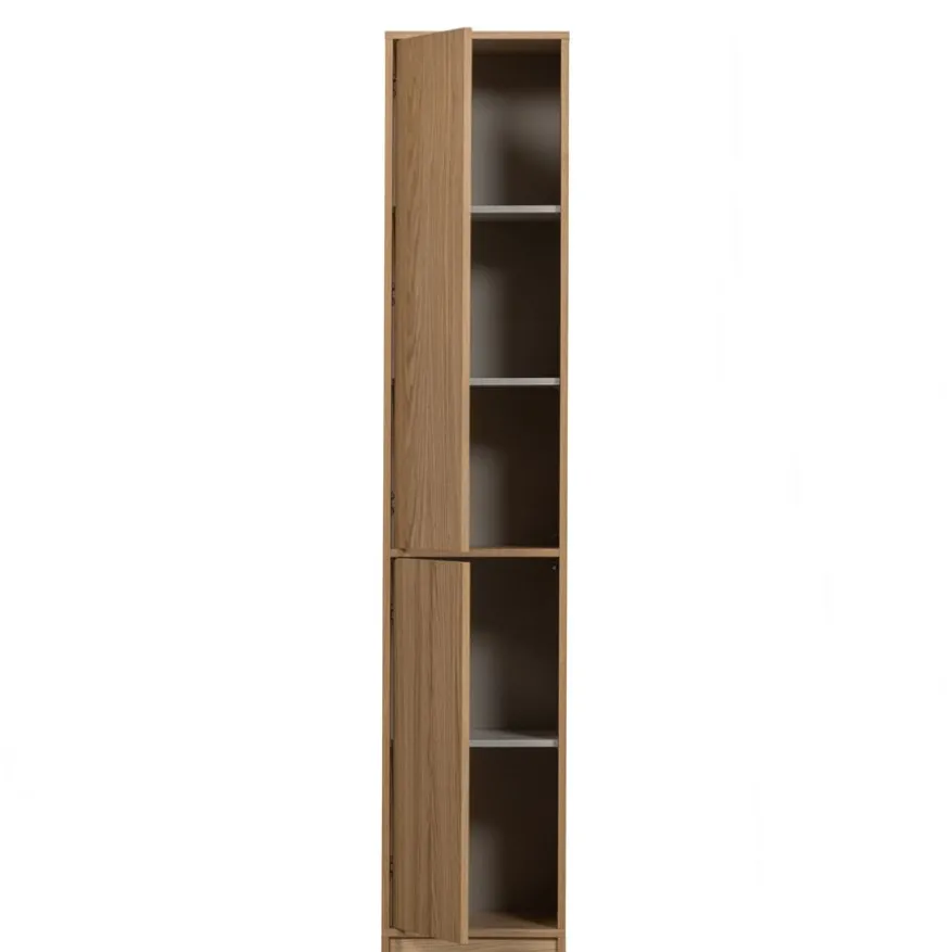 vtwonen Bovenkast Modulair Naturel - 40x199x40 cm
