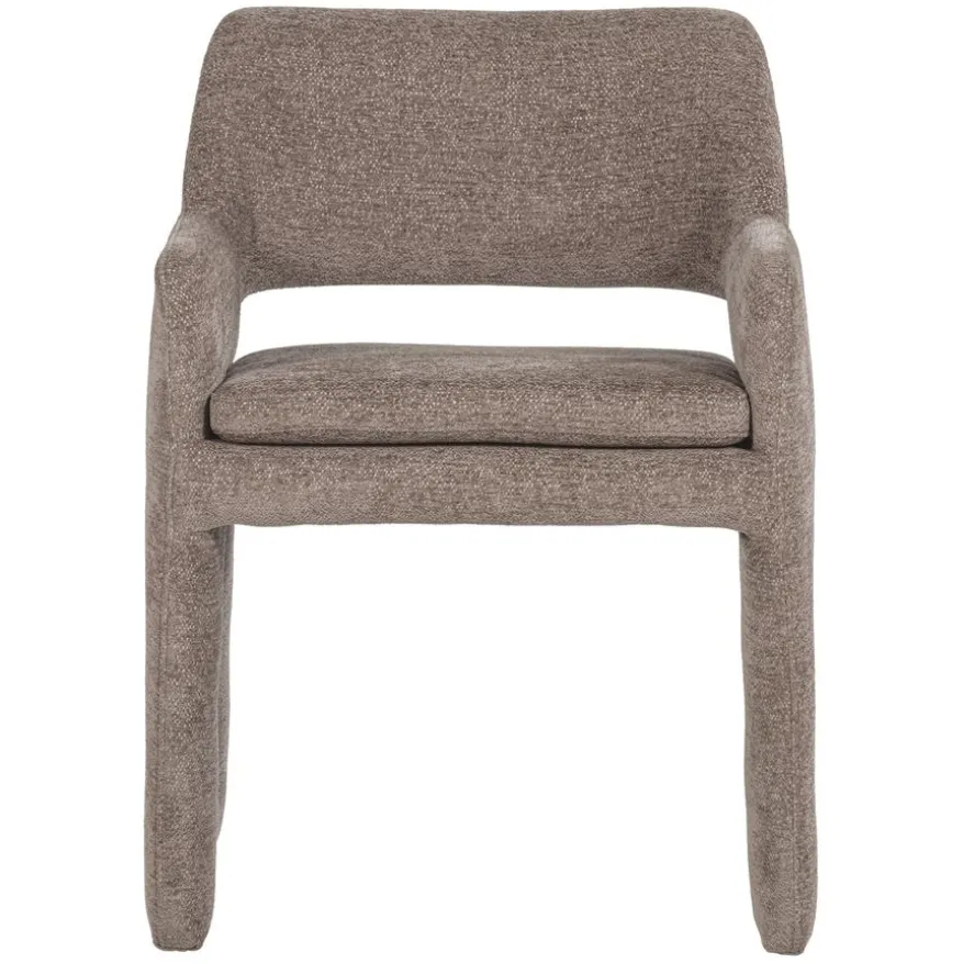 vtwonen Eetkamerstoel Bigfoot Taupe