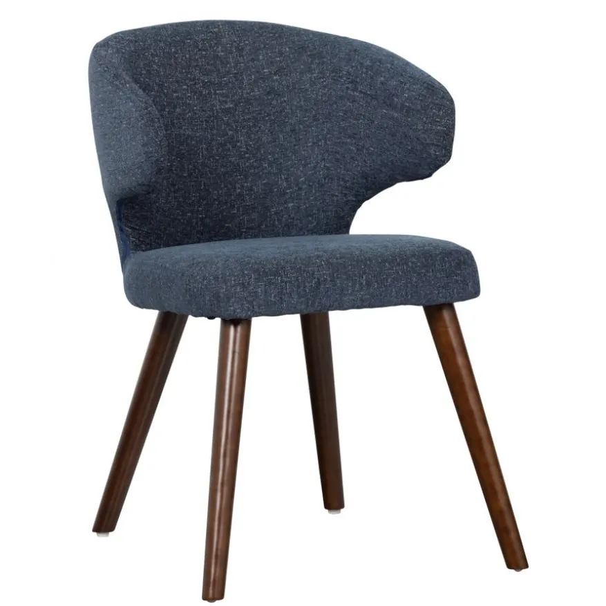 vtwonen Eetkamerstoel Cape Blauw