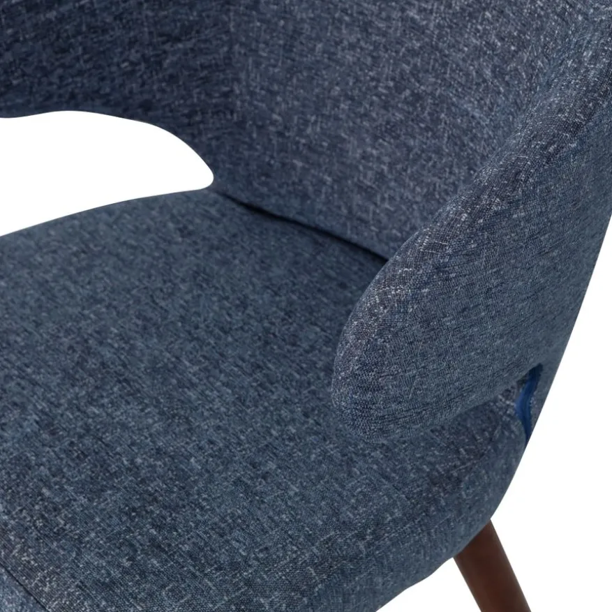 vtwonen Eetkamerstoel Cape Blauw