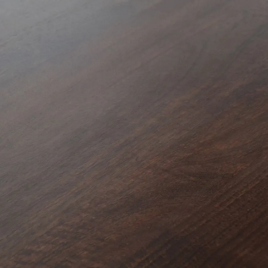 vtwonen Eettafel Ellips Bruin - 240x90 cm