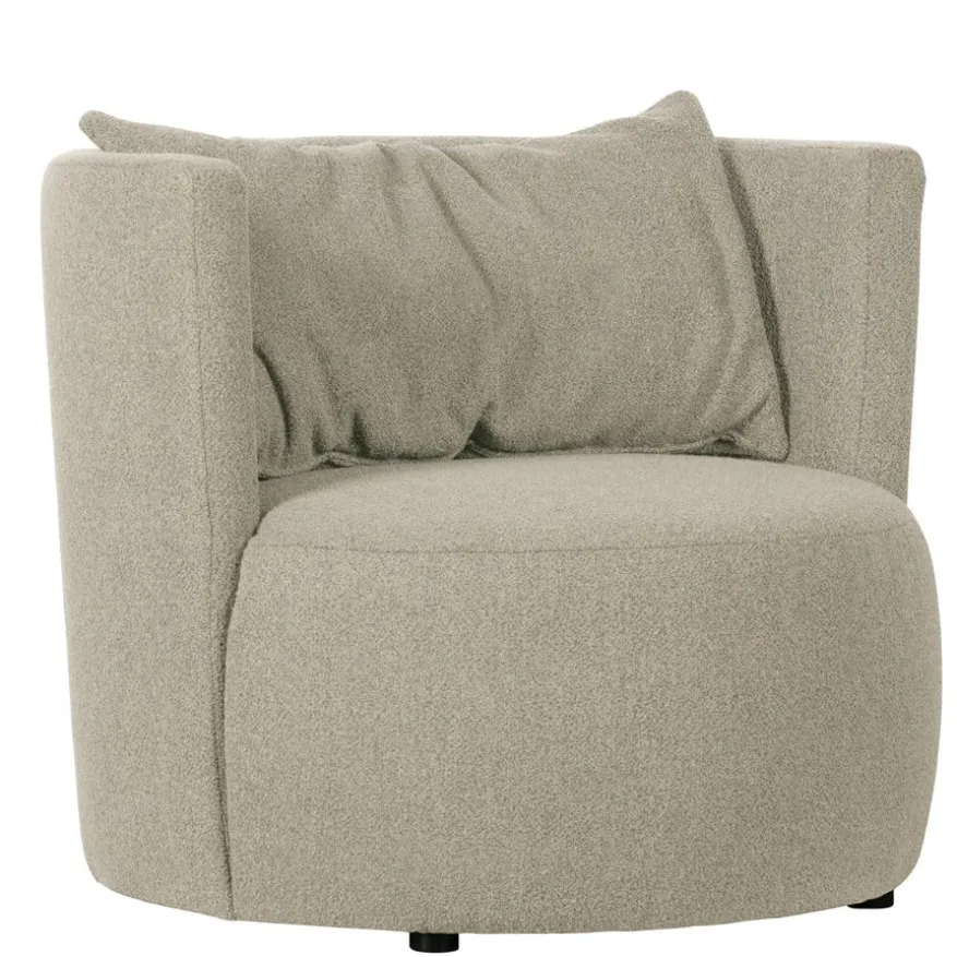 Vtwonen Fauteuil Explore Beige