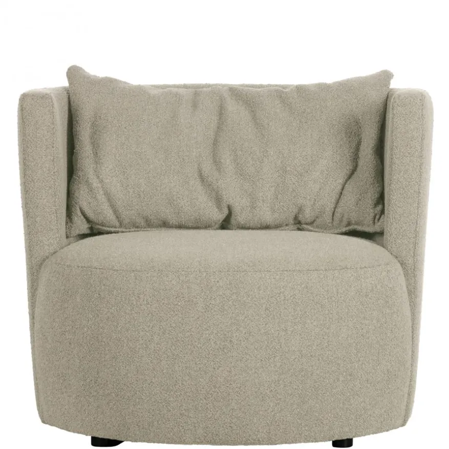 Vtwonen Fauteuil Explore Beige