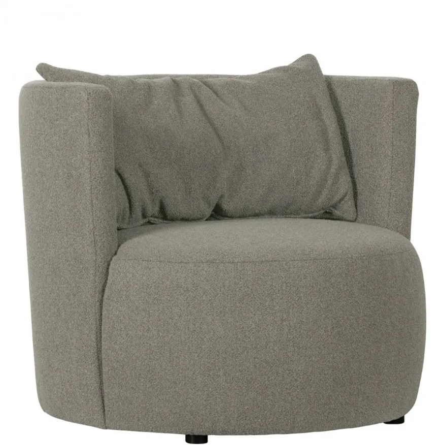 Vtwonen Fauteuil Explore Grijs