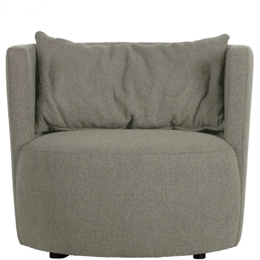 Vtwonen Fauteuil Explore Grijs