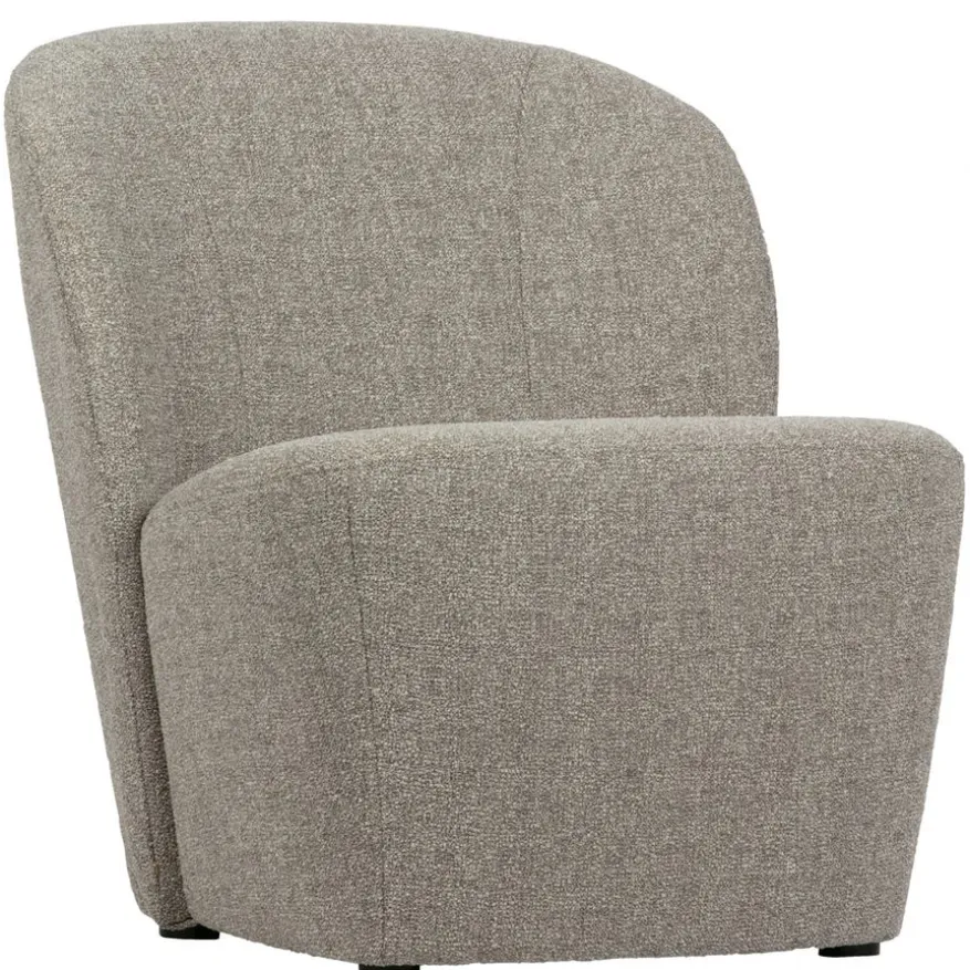 vtwonen Fauteuil Lofty Beige