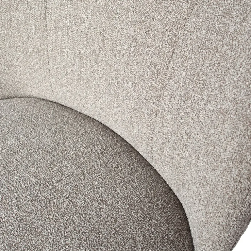 vtwonen Fauteuil Lofty Beige