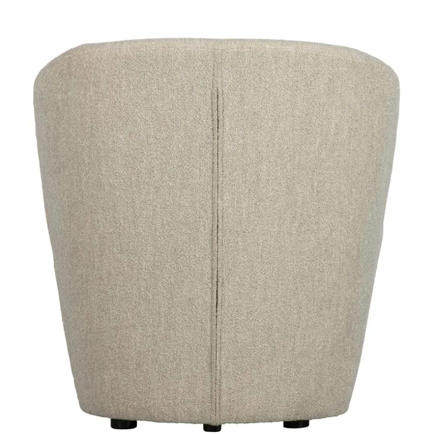 vtwonen Fauteuil Lofty Beige