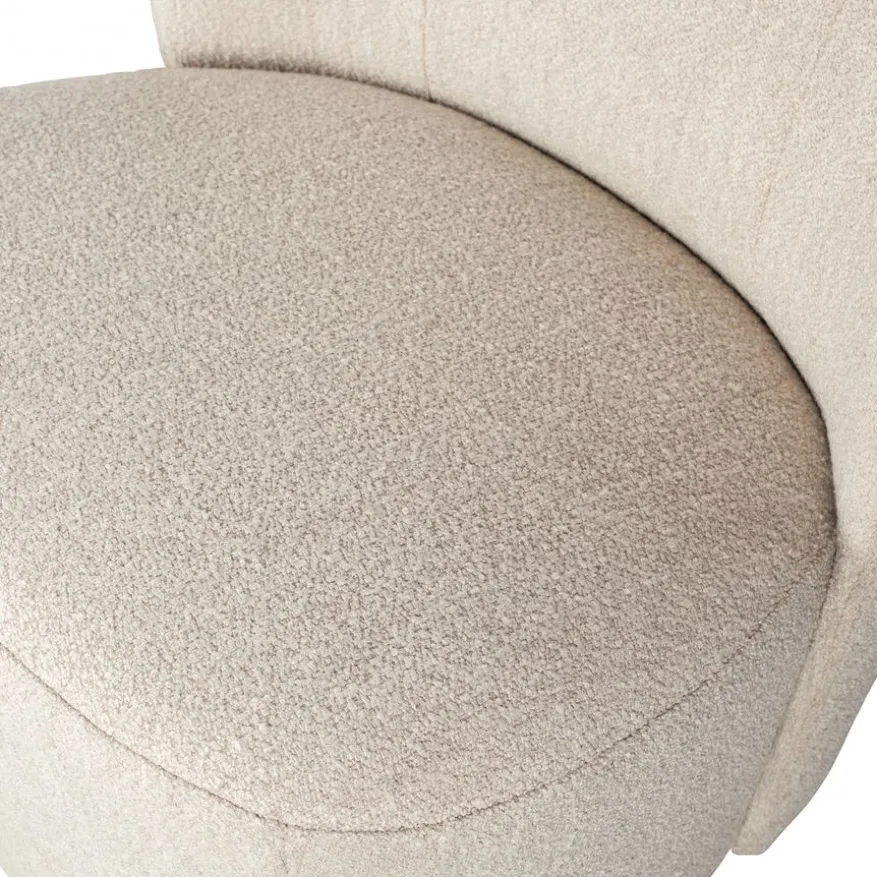 vtwonen Fauteuil Lofty Beige