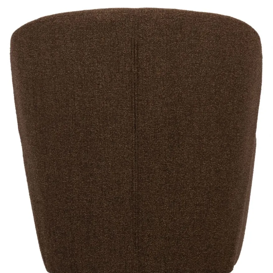 vtwonen Fauteuil Lofty Bruin