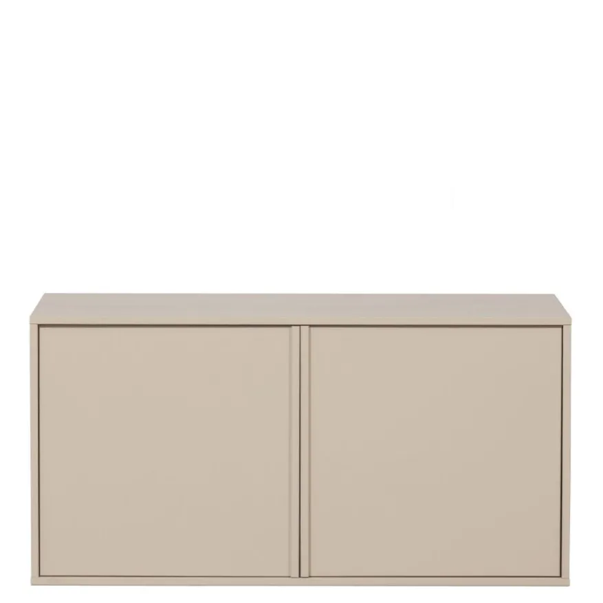 vtwonen Kast Daily Greige - 100x50x58 cm