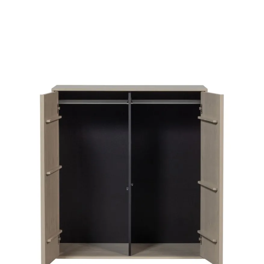 vtwonen Kast Daily Greige - 100x110x58 cm