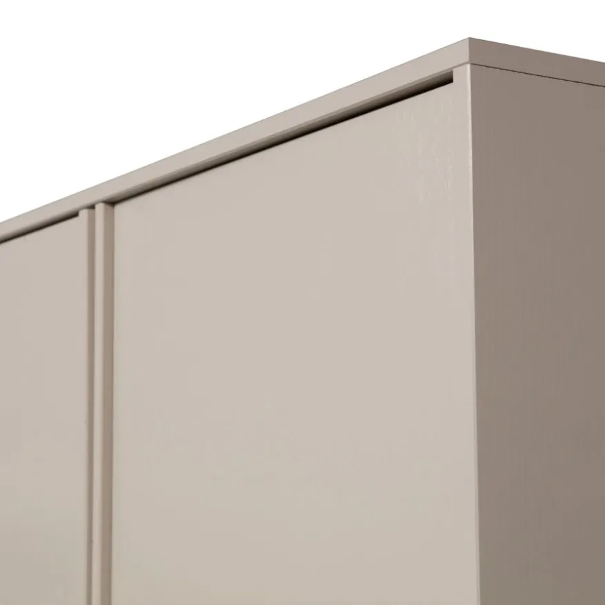 vtwonen Kast Daily Greige - 100x110x58 cm