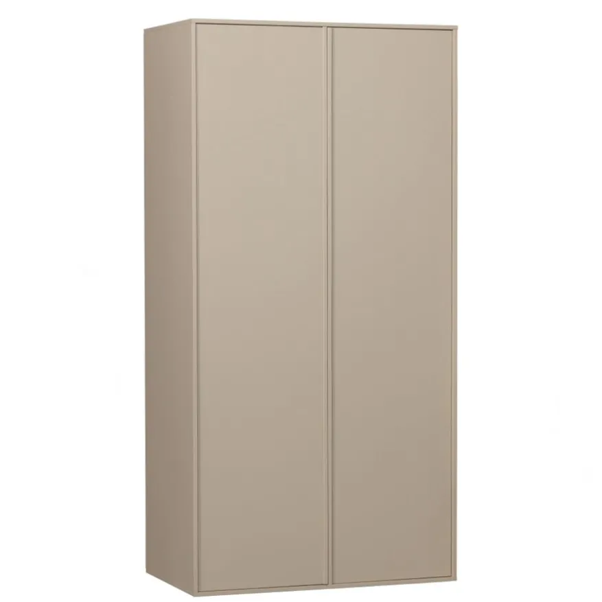 vtwonen Kast Daily Greige - 100x200x58 cm