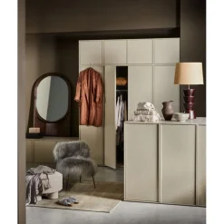 vtwonen Kast Daily Greige - 50x200x58 cm