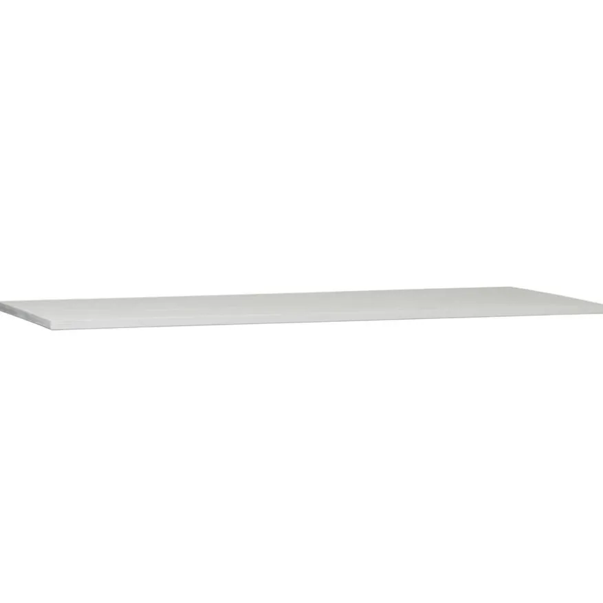 vtwonen Tafelblad Panel Wit - 220x80 cm