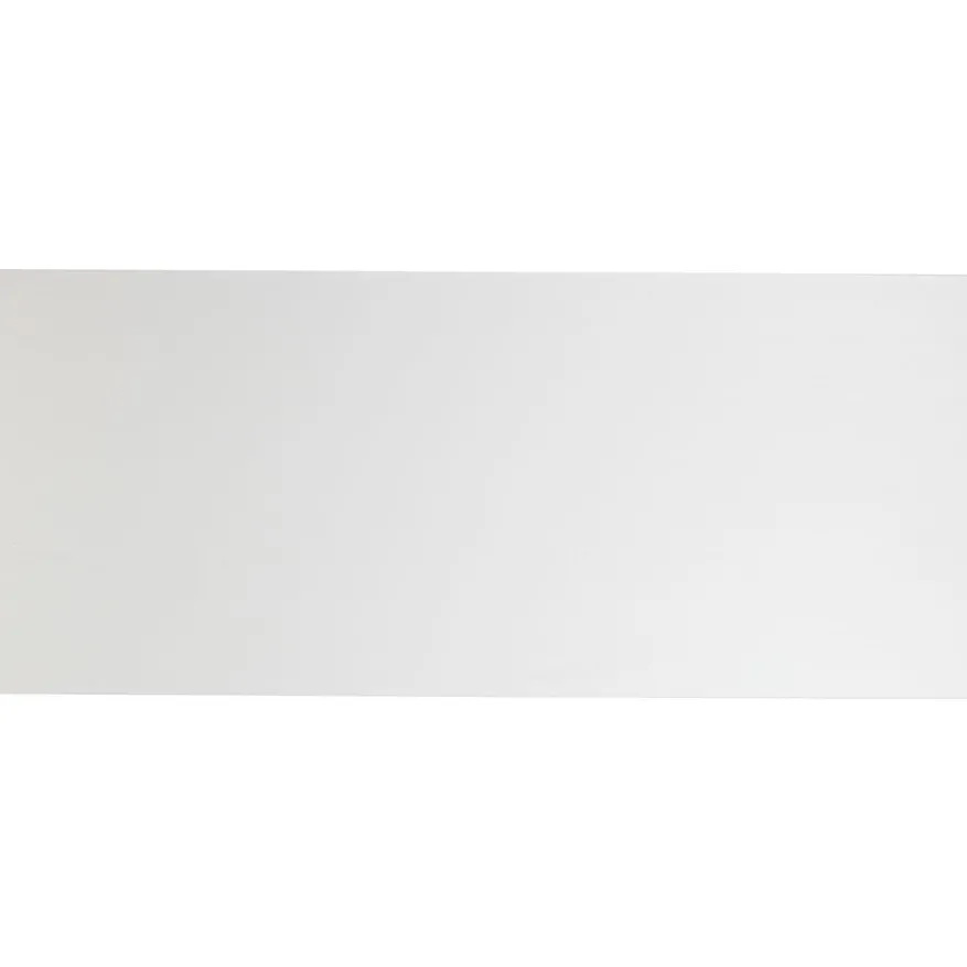 vtwonen Tafelblad Panel Wit - 220x80 cm