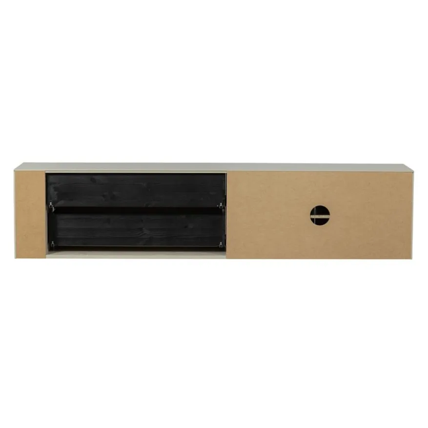 vtwonen TV-meubel Settle Down Dust - 200x45x44 cm