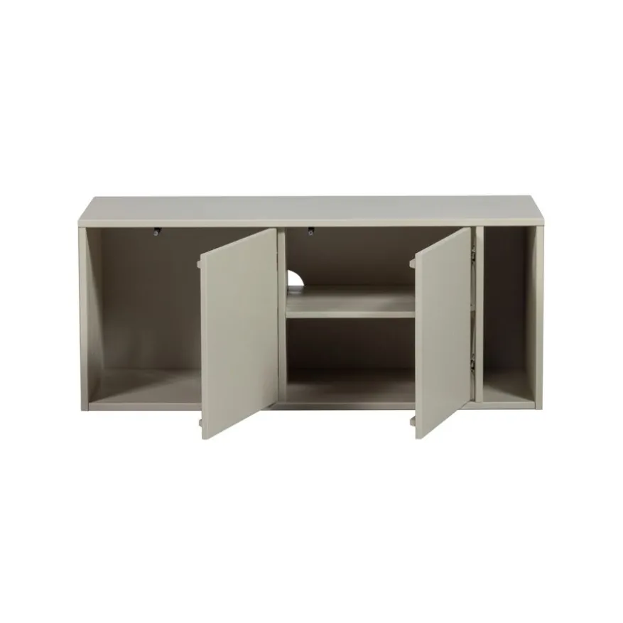 vtwonen TV-meubel Settle Down Dust - 108x45x44 cm