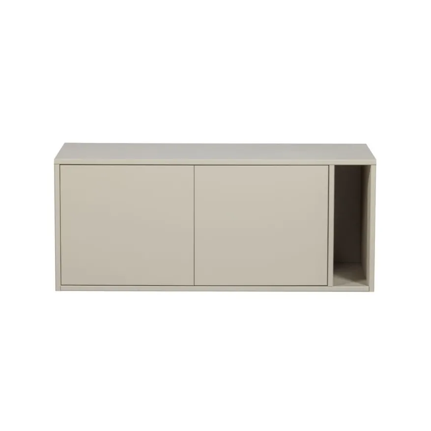 vtwonen TV-meubel Settle Down Dust - 108x45x44 cm