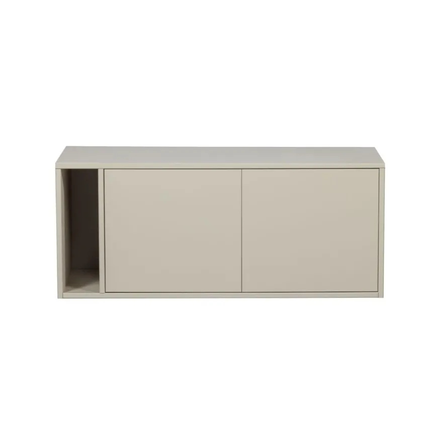 vtwonen TV-meubel Settle Down Dust - 108x45x44 cm